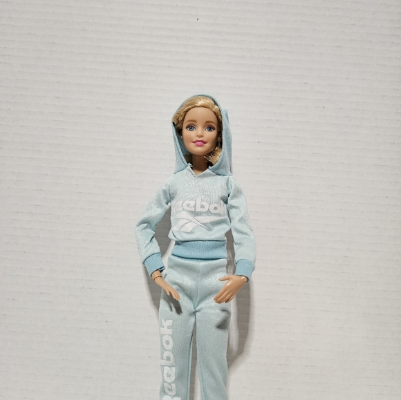 Sport oufit for barbie doll - Picture 4 of 6